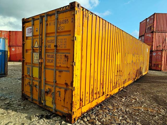 Buy Shipping Containers UK