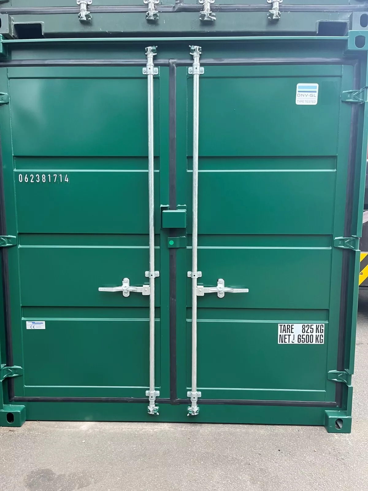 10ft Shipping container - Delivery Available nationwide - Image 3