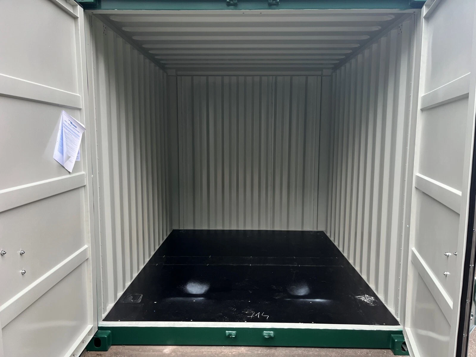 10ft Shipping container - Delivery Available nationwide - Image 2