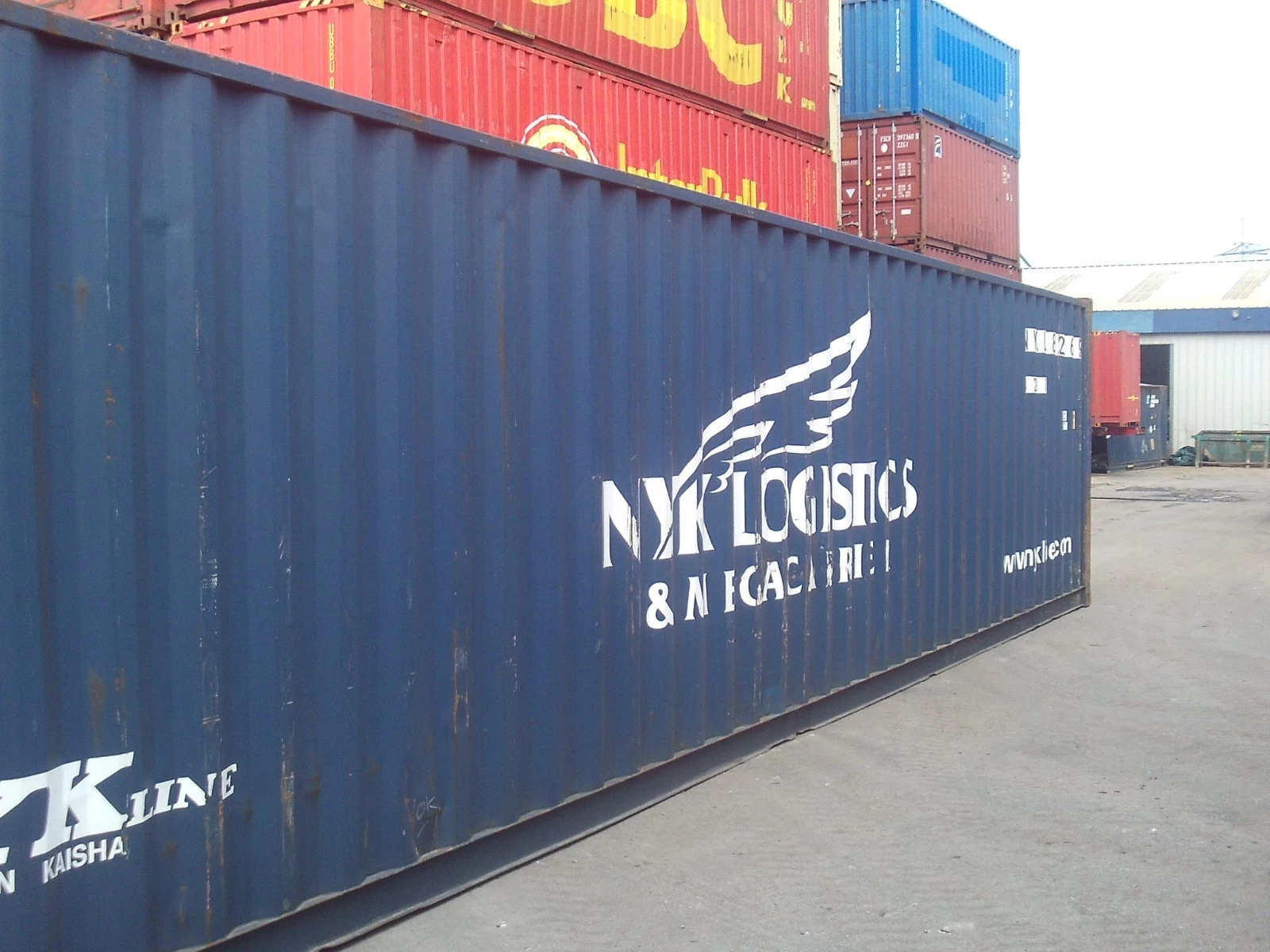 40 ' Standard Quality Shipping / Storage Container - Image 4